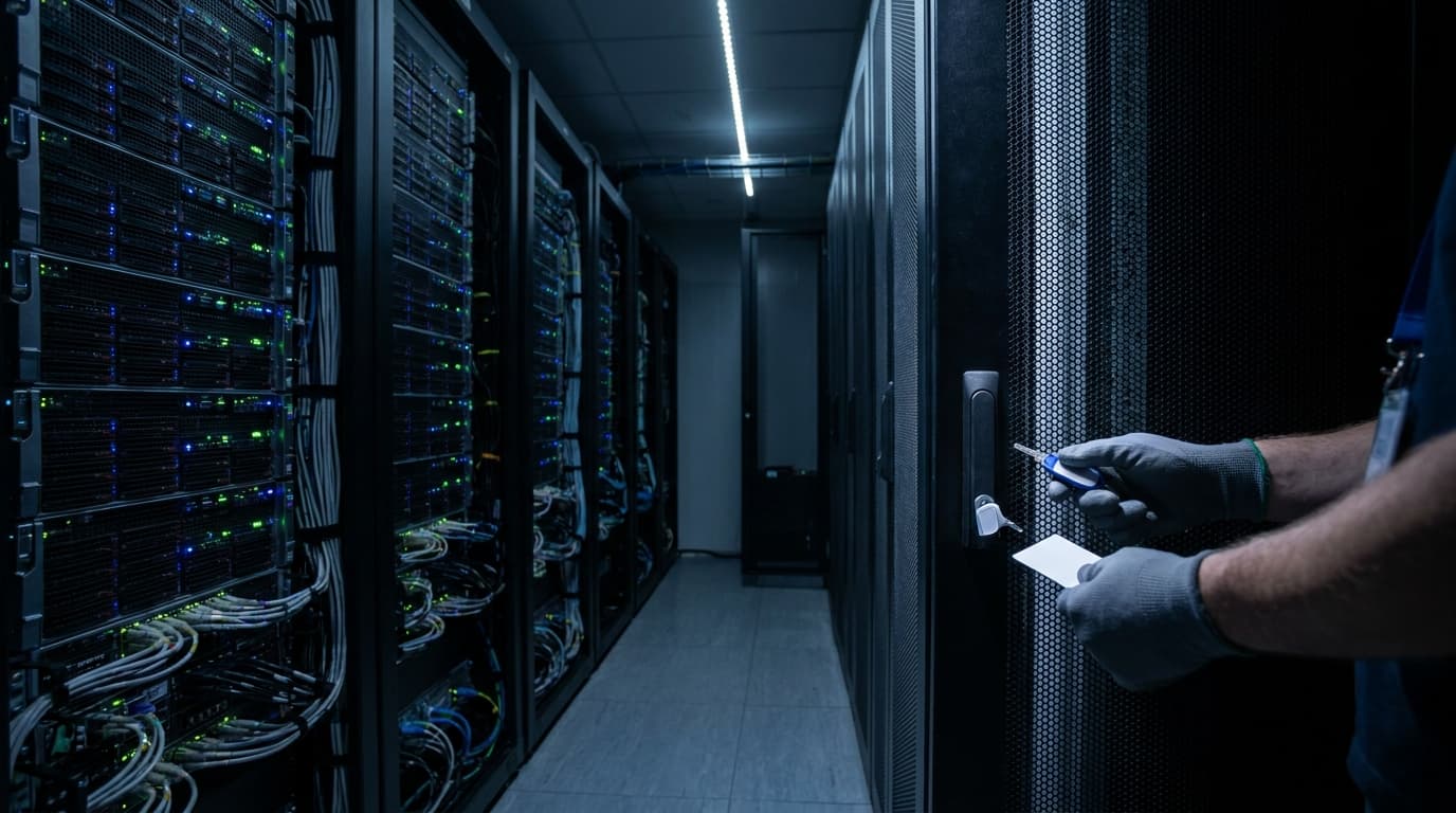 Hospedagem de e-mail profissional: proteja dados da empresa